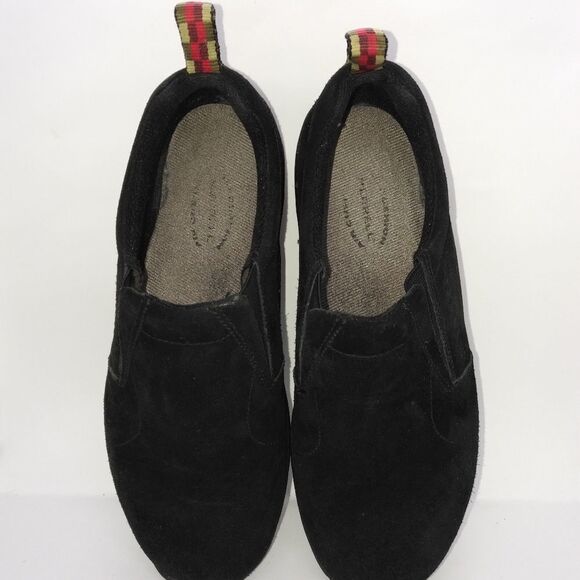 Merrell Black Jungle Moccasins‎  Youth Juniors Size 6 - Picture 6 of 8